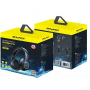 Słuchawki AWEI  Bluetooth A100BL Nauszne Black