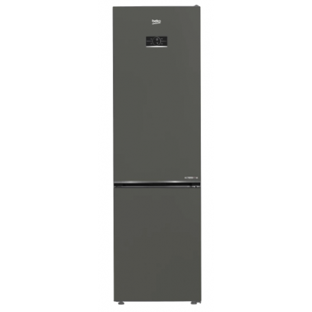 BEKO chłodziarka B5RCNA405ZG z dolną zamrażarką NoFrost