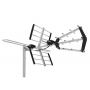 Antena zewnętrzna LTC DVB-T VIRGA VR900 UHF/VHF polaryzacja pozioma/pionowa