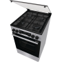 GORENJE kuchnia GK5C41SJ gazowo-elektryczna