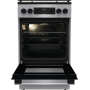 GORENJE kuchnia GK5C41SJ gazowo-elektryczna