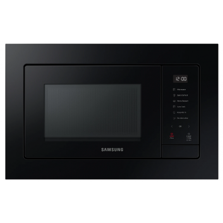 SAMSUNG-kuchenka mikrofalowa do zabudowy MS23A7318AK