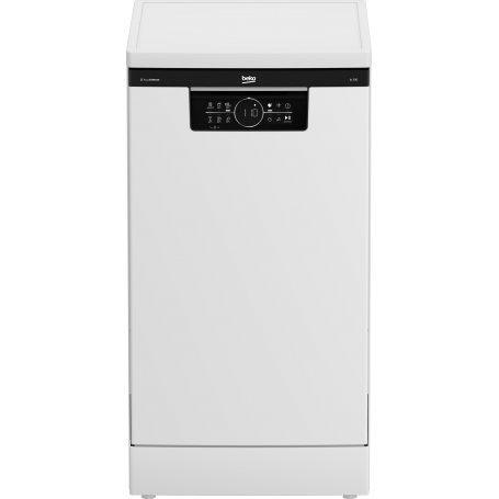 BEKO zmywarka BDFS 26123 WQ 45cm biała