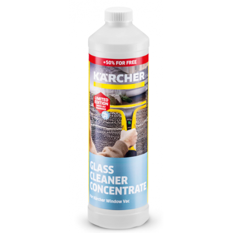 Karcher środek do czyszczenia szkła  750ml 6.296-170.0 