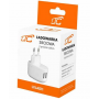 Ładowarka sieciowa LTC 5V/2A 2xUSB biała BOX