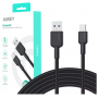 Przyłącze AUKEY USB xUSB typ C 1,8m CB-NAC2 szybkie nylonowe