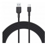 Przyłącze AUKEY USB xUSB typ C 1,8m CB-NAC2 szybkie nylonowe