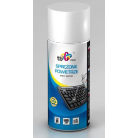 TB Clean Sprężone powietrze 400 ml