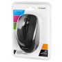 Myszka do komputera Tracer Joy II RF Nano USB czarna bezprzewodowa