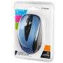 Myszka do komputera Tracer Joy II RF Nano USB blue bezprzewodowa
