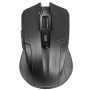 Myszka do komputera Tracer Fairy Black RF bezprzewodowa
