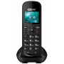 MAXCOM telefon MM35D SE biurowy GSM czarny