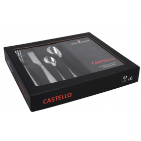Zestaw sztućców Zwieger Castello 24 el. 