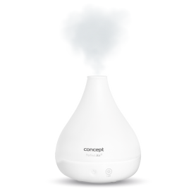 CONCEPT ultradżwiękowy nawilżacz powietrza ZV1010 z dyfuzorem aromatu