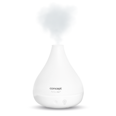 CONCEPT ultradżwiękowy nawilżacz powietrza ZV1010 z dyfuzorem aromatu