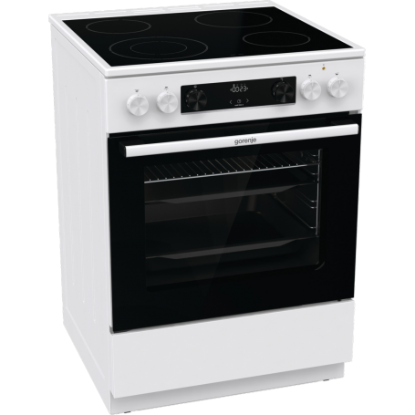 GORENJE kuchnia GECS6C70WC ceramiczna