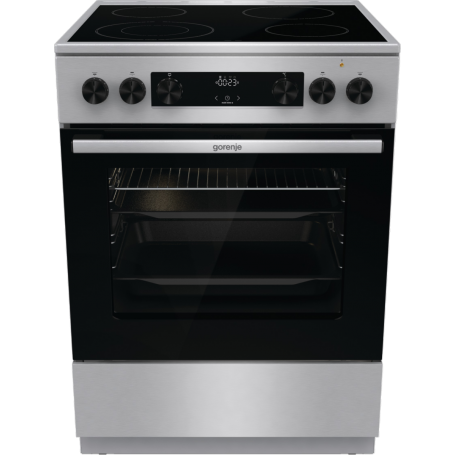 GORENJE kuchnia GECS6C70XC ceramiczna