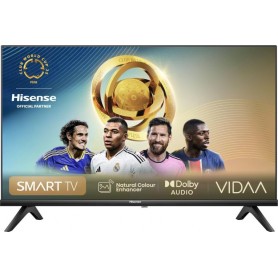 Hisense telewizor led 40"40A4N smart
