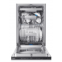 MIDEA-zmywarka do zabudowy MDWEB1004MB-WI 45cm