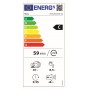 MIDEA-zmywarka do zabudowy MDWEB1004MB-WI 45cm