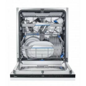 MIDEA-zmywarka do zabudowy MDWEB1403MB-WI 60cm