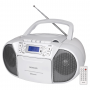 Sencor radiomagnetofon SPT 3907 W Bluetooth Biały