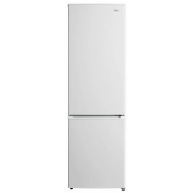 MIDEA chłodziarka MDRB380 FGE01A z dolną zamrażarką biała