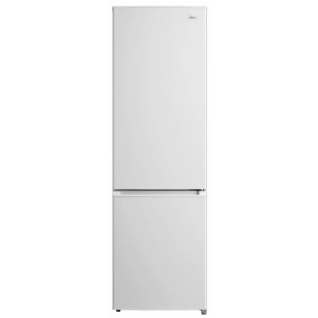 MIDEA chłodziarka MDRB380 FGE01A z dolną zamrażarką biała