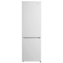 MIDEA chłodziarka MDRB380 FGE01A z dolną zamrażarką biała