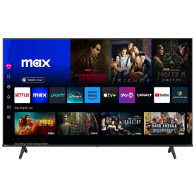 Hisense telewizor led 43" 43A6N 4K smart