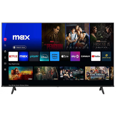 Hisense telewizor led 43" 43A6N 4K smart