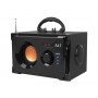 Radio przenośne A17 Speaker z wbudowanym akumulatorem