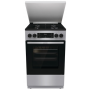 GORENJE kuchnia GK5C64SH gazowo-elektryczna