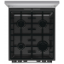 GORENJE kuchnia GK5C64SH gazowo-elektryczna
