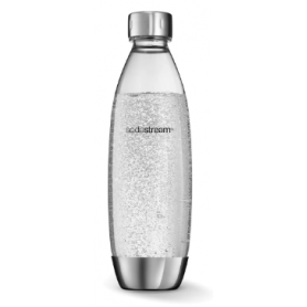 Butelka SodaStream Fuse Silver Elegance 1 l 