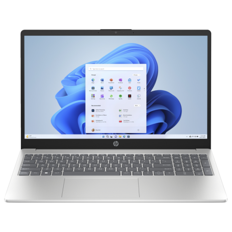 Laptop HP 15,6" 15-FD0095 i5-1235U | 12GB | SSD 512GB | 15.6" FHD | Windows 11