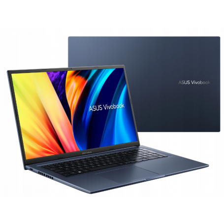 Laptop ASUS 17,3" K1703ZA-SB34 i3-1220P | 8GB | SSD 512GB | 17.3"FHD) | Win 11