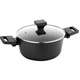 Garnek aluminiowy VERIO 20cm 2,2L 1G1014