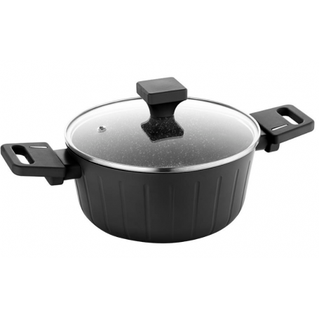 Garnek aluminiowy VERIO 20cm 2,2L 1G1014