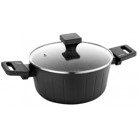 Garnek aluminiowy VERIO 24cm 3,9L 1G1015