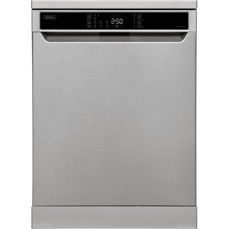 KERNAU zmywarka KFDW 6753 X inox 60cm