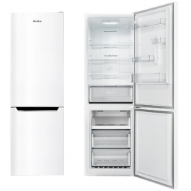 AMICA chłodziarka FK 3506.2FW (E) z dolną zamrażarką