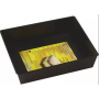 Blacha do pieczenia czarna 28cm non-stick 990-25