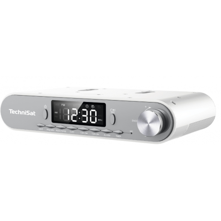TechniSat Radio kuchenne (76-4978-20) antracyt