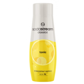 Syrop SodaStream Tonic 440 ml