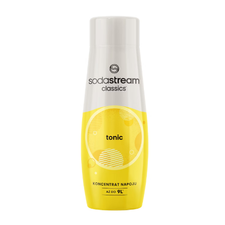 Syrop SodaStream Tonic 440 ml
