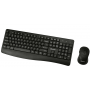 Klawiatura do komputera Tracer Bartix II RF Nano klawiatura bezprzewodowa + mysz