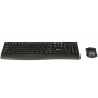 Klawiatura do komputera Tracer Bartix II RF Nano klawiatura bezprzewodowa + mysz