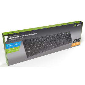 Klawiatura do komputera Tracer Ofis USB  przewodowa 