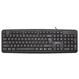 Klawiatura do komputera Tracer Maverick Black USB przewodowa 